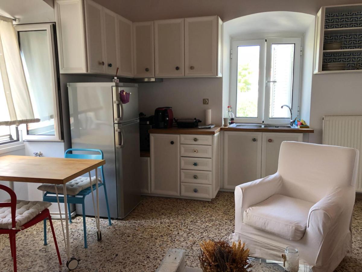 Laluzaki Apartment Spetses Town Exterior photo